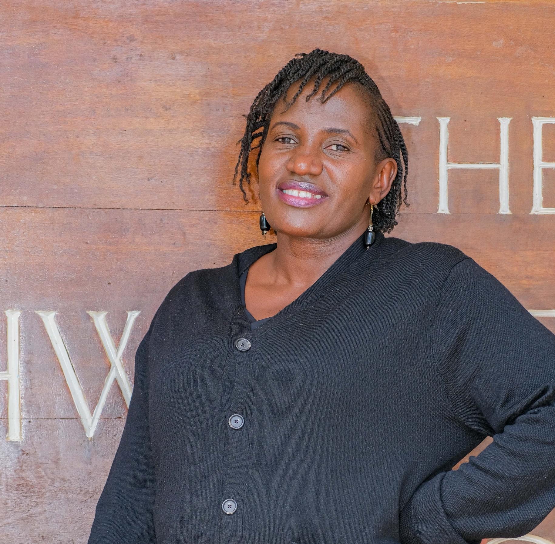 Head of STEM - Mrs. Evelyne Otieno